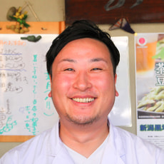 六代目:笹川太朗