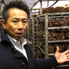 代表取締役社長:須貝圭介
