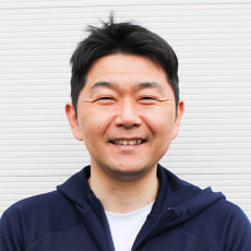 第二工場 工場長:水澤裕