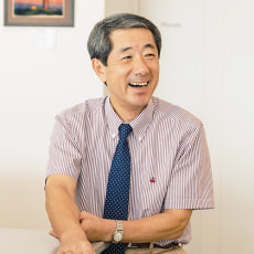 取締役社長：田中雅史