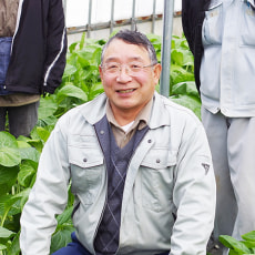 徳永 逸雄さん