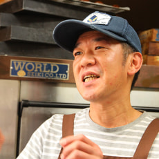 2代目:山川 和男
