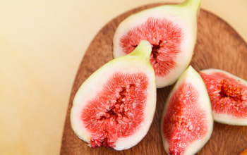 ハリと弾力があり赤く色づく ハリと弾力があり赤く色づく