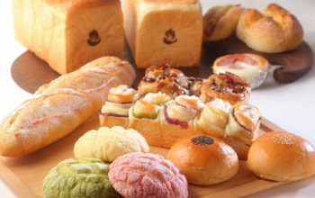 出湯温泉パン工房