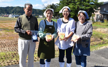 八石ヘルシーフード生産組合