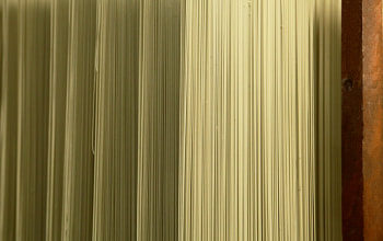 15時間以上掛けてじっくり乾燥させる 15時間以上掛けてじっくり乾燥させる