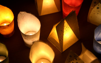 高級感溢れるインテリア照明「和灯(わあかり)」 高級感溢れるインテリア照明「和灯(わあかり)」