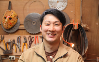 成川潤さん 成川潤さん