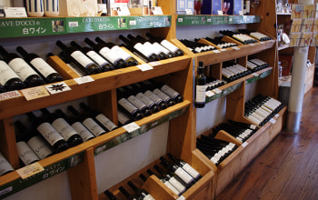 カーブドッチワイナリー