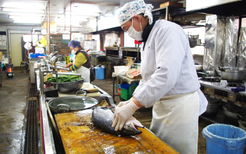 太田鮮魚店