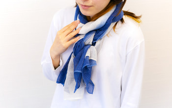 藍・染織工芸 マーチファッション