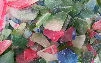 SEA GLASS CANDY STORE
