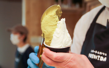 ジェラート&カフェ YOSHIDA