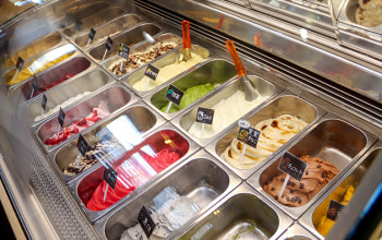 ジェラート&カフェ YOSHIDA