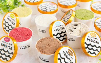 ジェラート&カフェ YOSHIDA