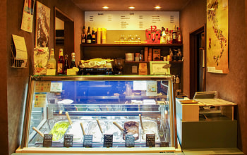 ジェラテリア・カフェ Vivace