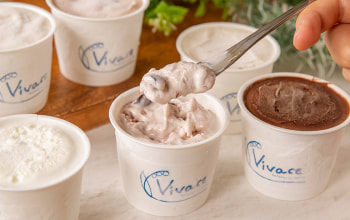 ジェラテリア・カフェ Vivace