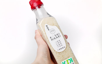 便利なボトルタイプの無洗米 便利なボトルタイプの無洗米