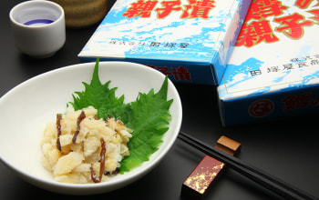 鱈の親子漬 鱈の親子漬