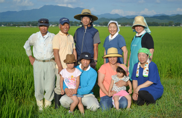 農業法人久比岐の里
