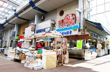 堀川鮮魚株式会社