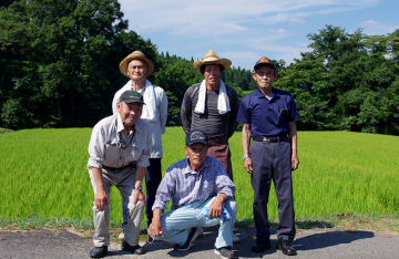 きんのあき生産会