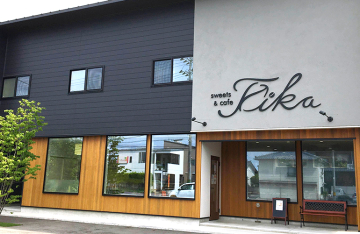 sweets&cafe Fika