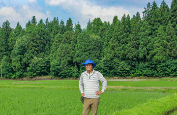 米山農園
