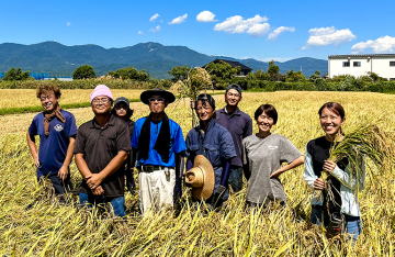 佐渡アグリカルチャーシップ