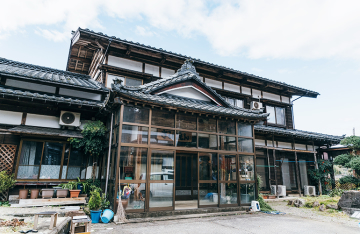 農家民宿ざいごもん