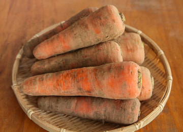 商品イメージ(熟成にんじん)