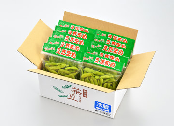 梱包イメージ(茶豆)