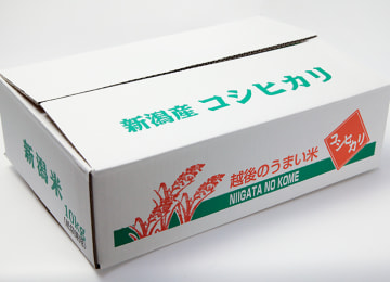 令和3年度米 新潟産コシヒカリ（特別栽培米・従来品種） – 石倉農園