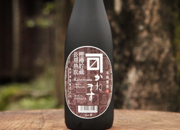 かねます(樫樽貯蔵 長期熟成)