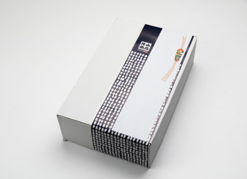 梱包・のしイメージ(120g×5個入, 550g×3個入)