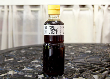 かつおぶし醤油