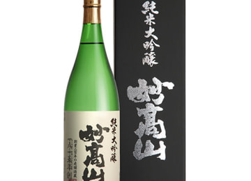 純米大吟醸 妙高山