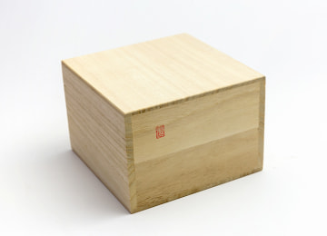 梱包イメージ(桐箱)