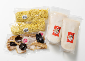 商品イメージ(細麺・しお)