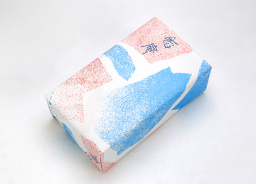 梱包イメージ(化粧紙)