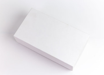 ティッシュケース:梱包イメージ(内箱)