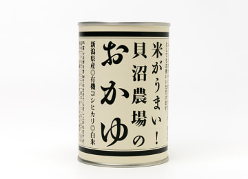 商品イメージ(白米粥)