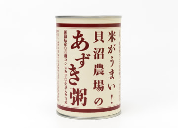 商品イメージ(小豆粥 白米)