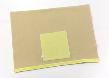 商品イメージ(たたきポケット イエロー)