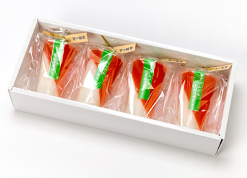 梱包イメージ(4個入・化粧箱)