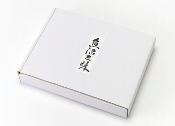 梱包イメージ(化粧箱入・7把、10把)