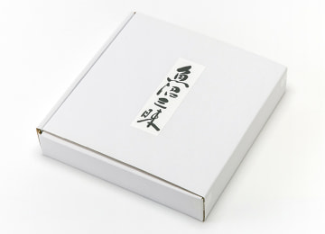 梱包イメージ(化粧箱入・5把)