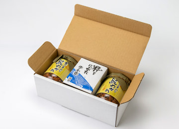 梱包イメージ(大瓶 2本入)