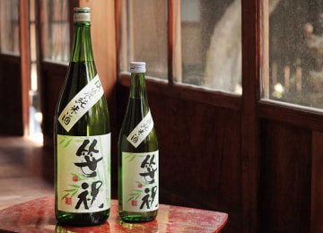 1.8l(一升)と720ml(4合)からお選びいただけます。