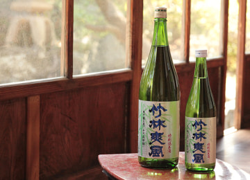 1.8l(一升)と720ml(4合)からお選びいただけます。